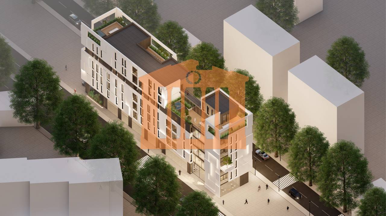 APARTMENT 3+1+2 SINGLE "ILUMINAR RESIDENCE" FOR SALE!