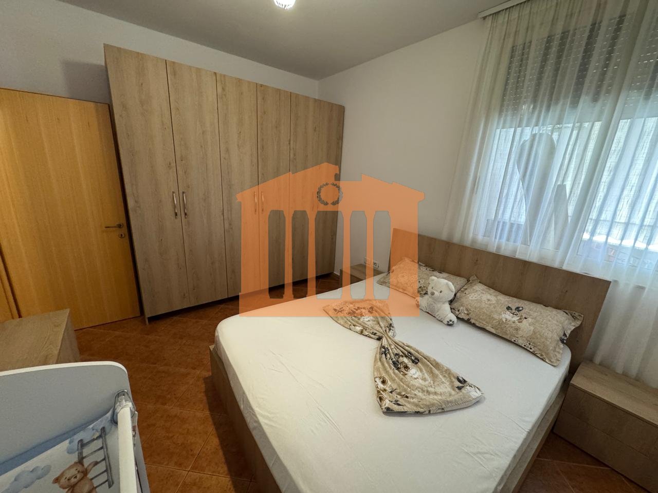 APARTMENT 1+1 IN THE CENTER, FOR RENT!