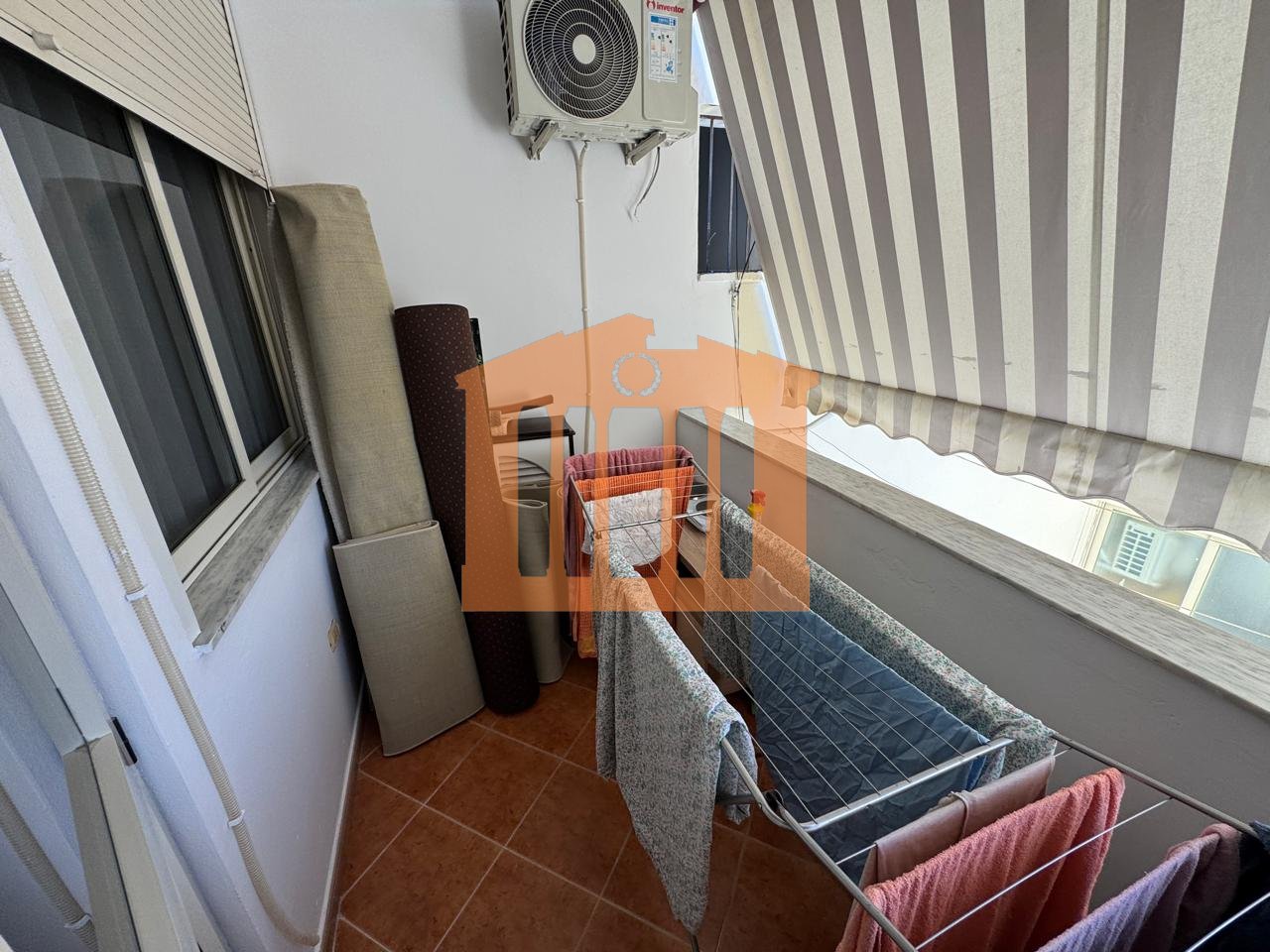 APARTMENT 1+1 IN THE CENTER, FOR RENT!