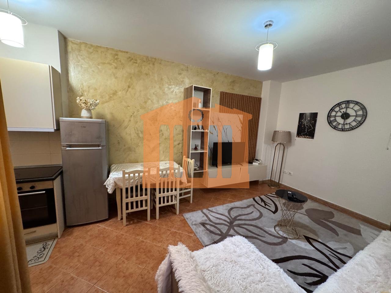 APARTMENT 1+1 IN THE CENTER, FOR RENT!