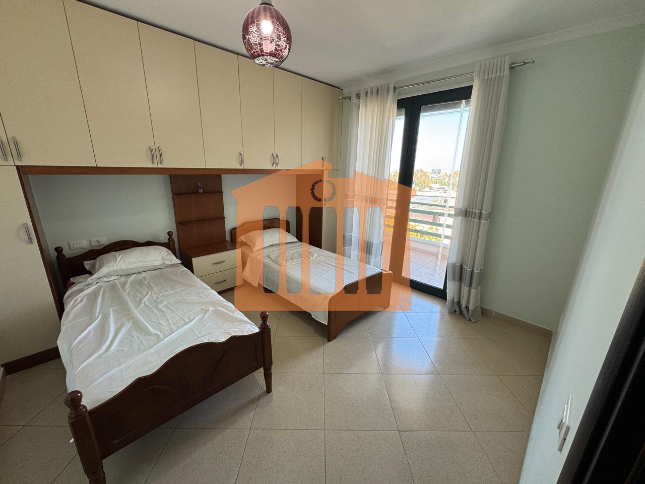 APARTMENT 2+1+2 WITH GARAGE NEAR DAJLANI BRIDGE, FOR RENT!