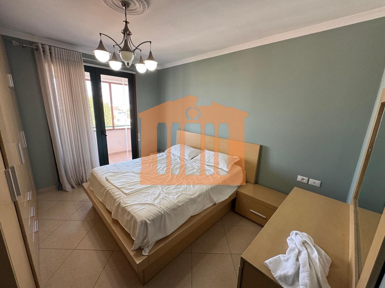 APARTMENT 2+1+2 WITH GARAGE NEAR DAJLANI BRIDGE, FOR RENT!