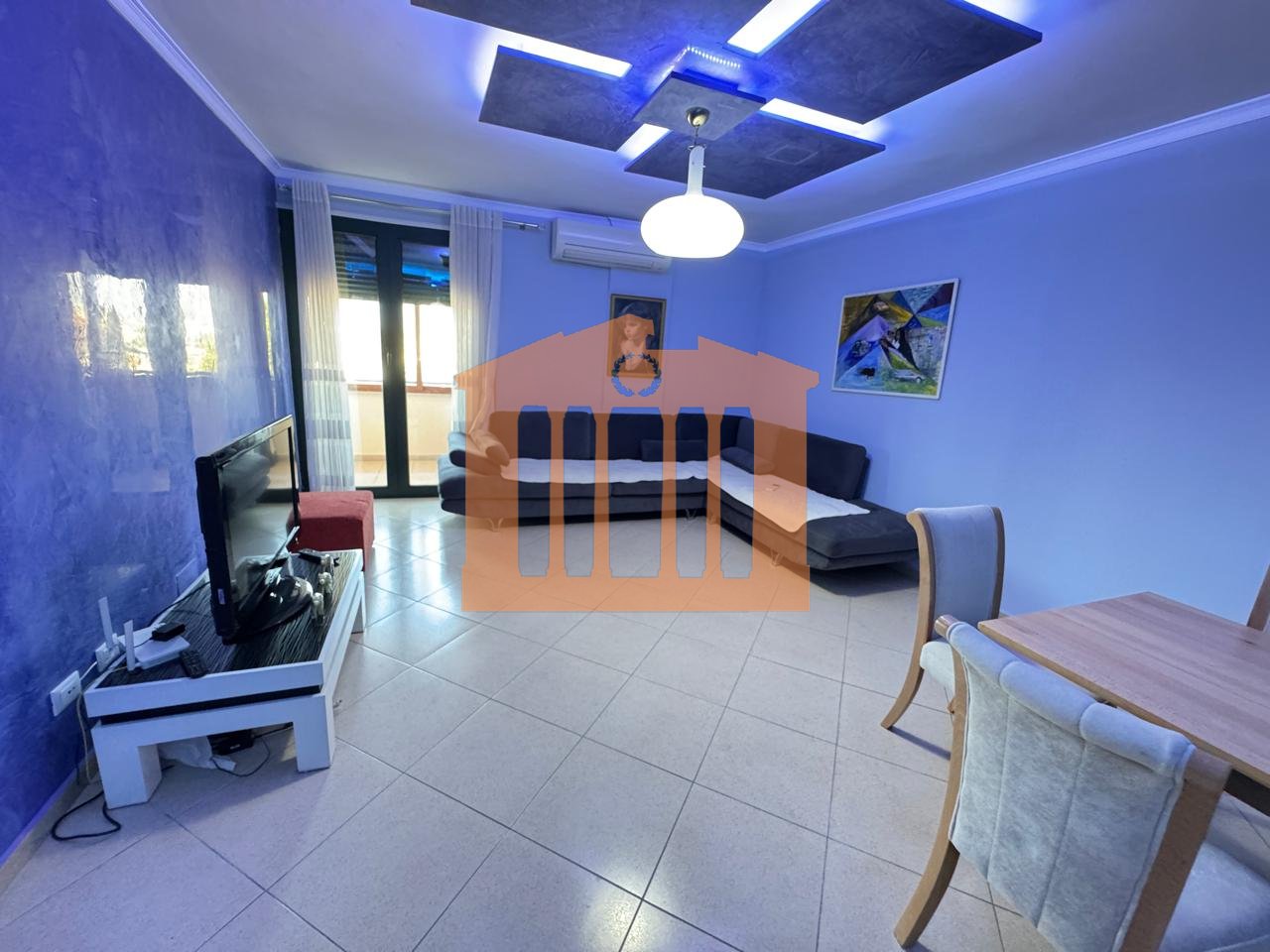 APARTMENT 2+1+2 WITH GARAGE NEAR DAJLANI BRIDGE, FOR RENT!