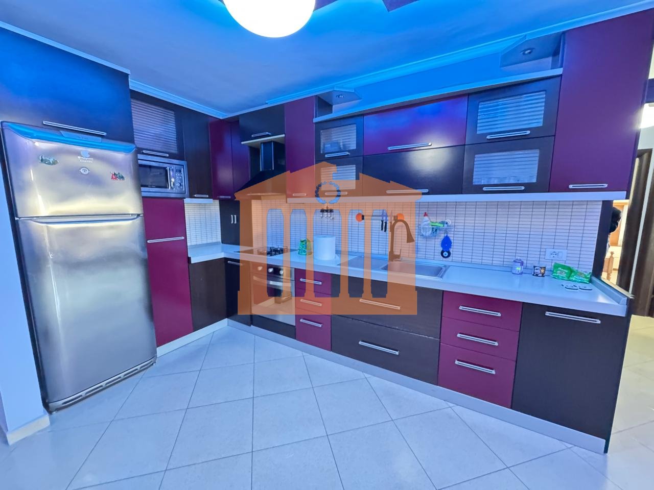 APARTMENT 2+1+2 WITH GARAGE NEAR DAJLANI BRIDGE, FOR RENT!