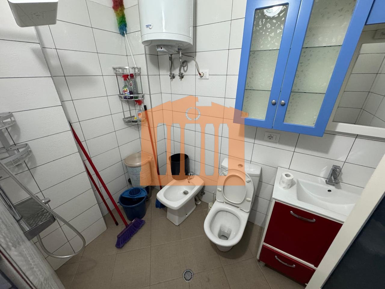 APARTMENT 2+1+2 WITH GARAGE NEAR DAJLANI BRIDGE, FOR RENT!