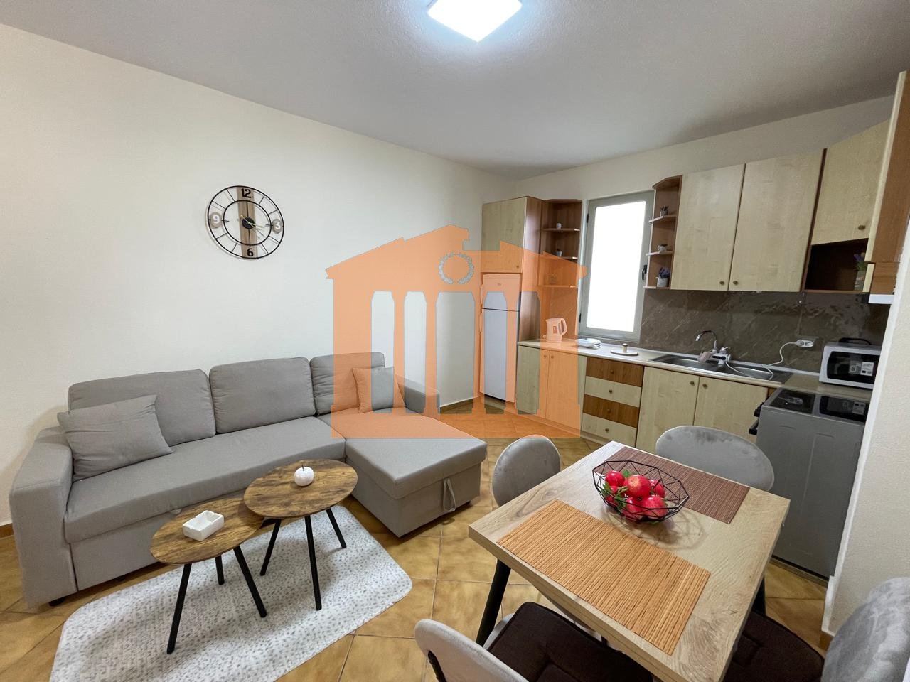 APARTAMENT 1+1  TE SHKEMBI I KAVAJES, PER  QIRA!