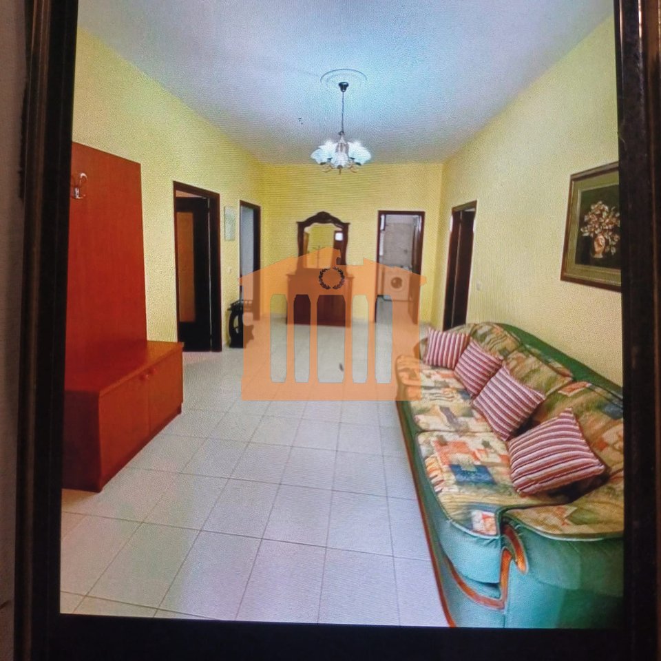 APARTMENT 2+1 IN NEIGHBORHOOD 18, DURRES FOR RENT!