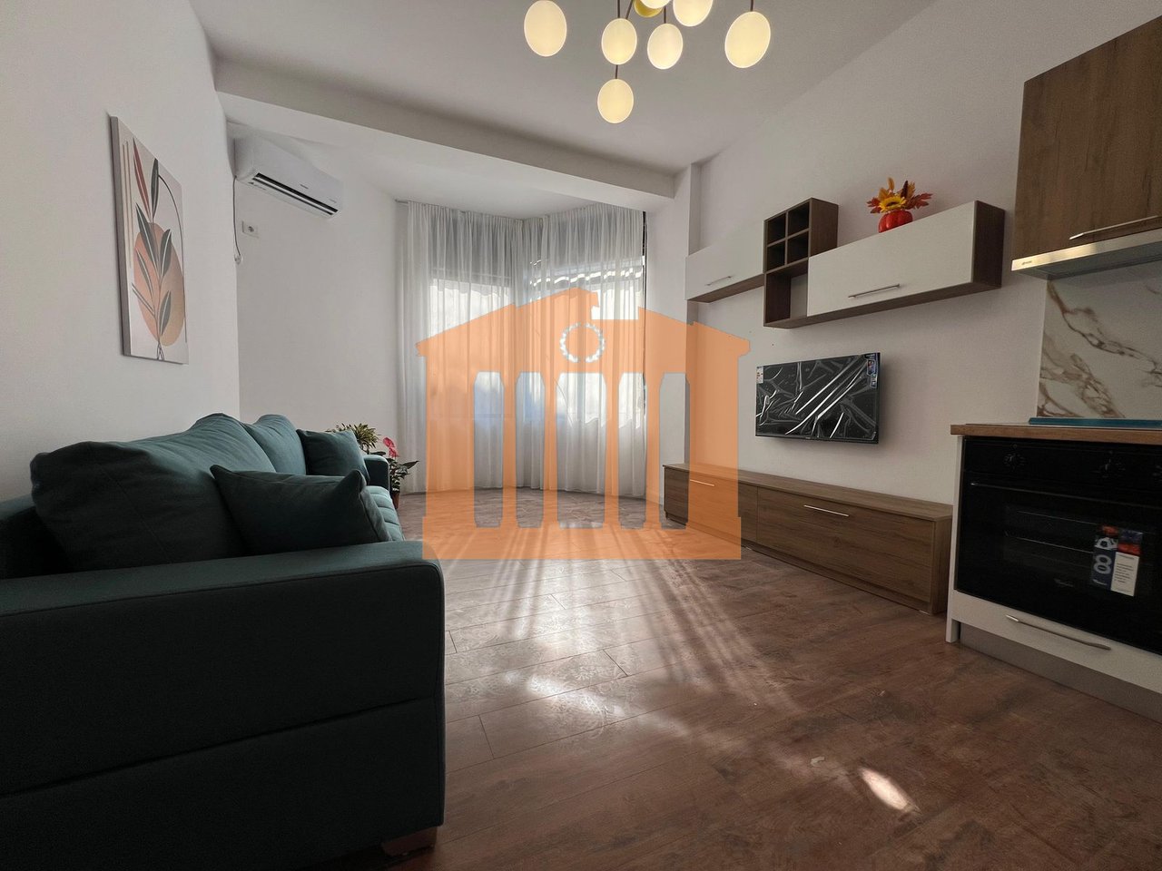 1+1 APARTMENT NEAR DURRES BEACH, FOR SALE!