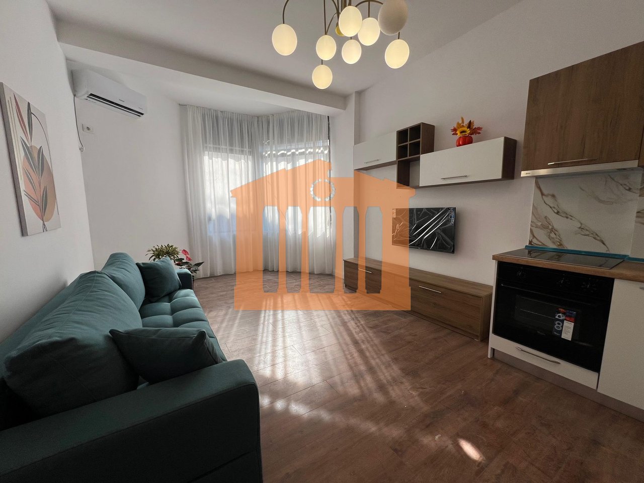 1+1 APARTMENT NEAR DURRES BEACH, FOR SALE!
