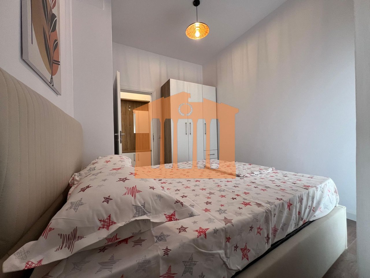 1+1 APARTMENT NEAR DURRES BEACH, FOR SALE!