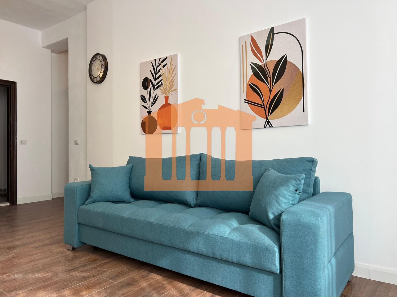 1+1 APARTMENT NEAR DURRES BEACH, FOR SALE!