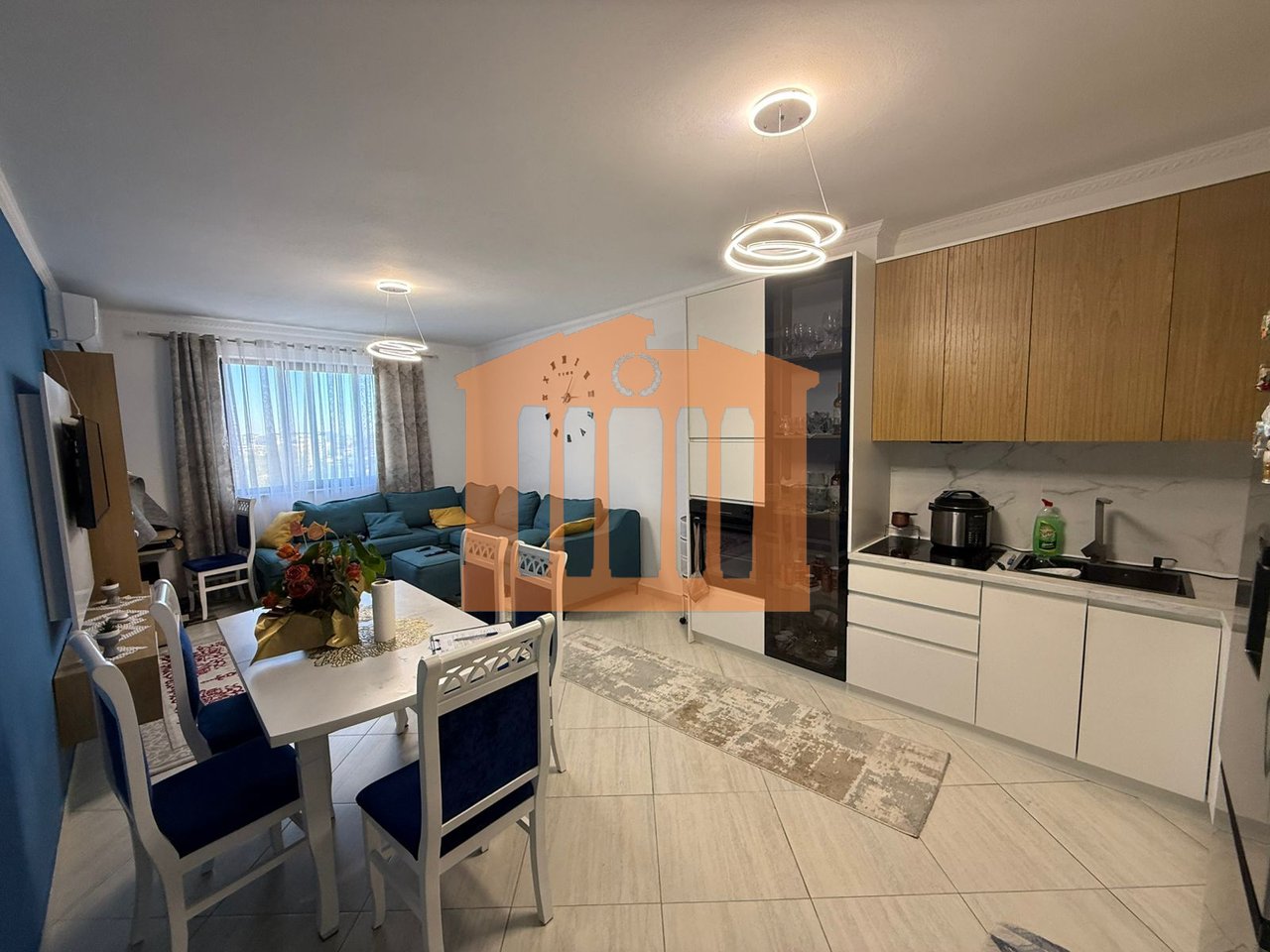 APARTAMENT 3+1+2 NE SHKOZET DURRES, PER SHITJE!