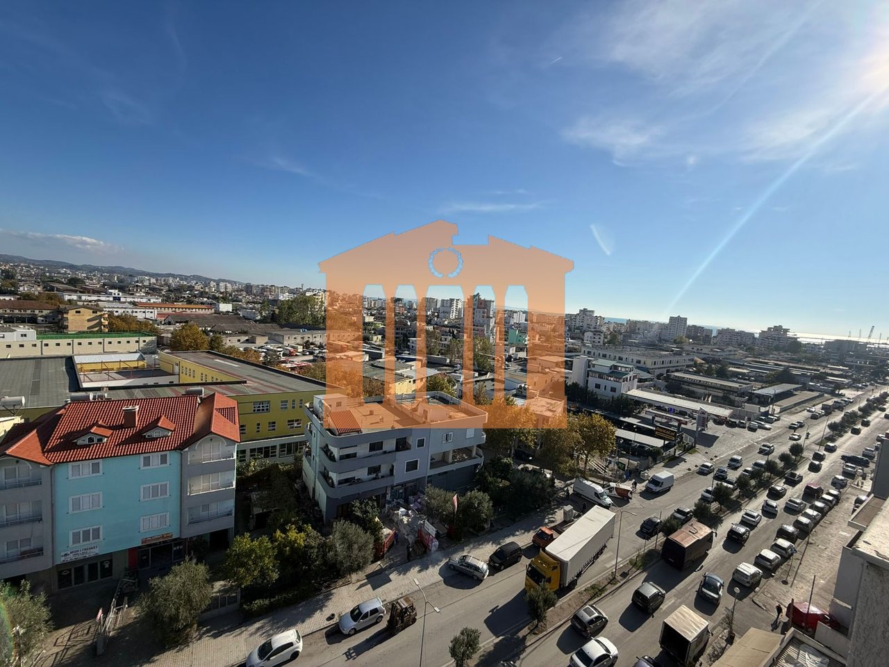 APARTAMENT 3+1+2 NE SHKOZET DURRES, PER SHITJE!