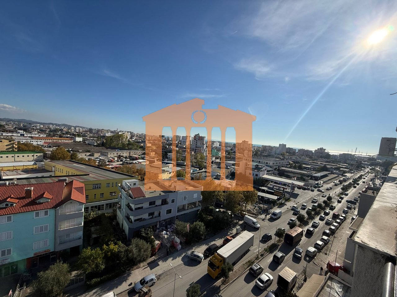 APARTAMENT 3+1+2 NE SHKOZET DURRES, PER SHITJE!
