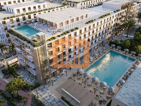 APARTAMENT 1+1 NE QERRET, PER SHITJE!