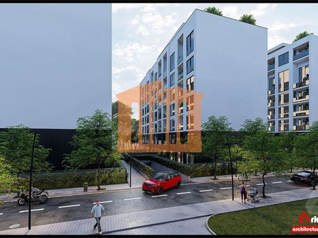 APPARTAMENTO 2+1 IN RESIDENCE "LIBURNA" A GOLEM, IN VENDITA!