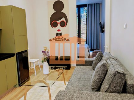 STUDIO APARTMENT IN VOLLGA, DURRES FOR RENT!