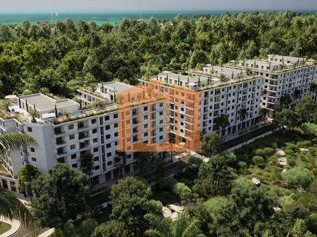 APARTAMENT 1+1 NE QERRET,  PER SHITJE!