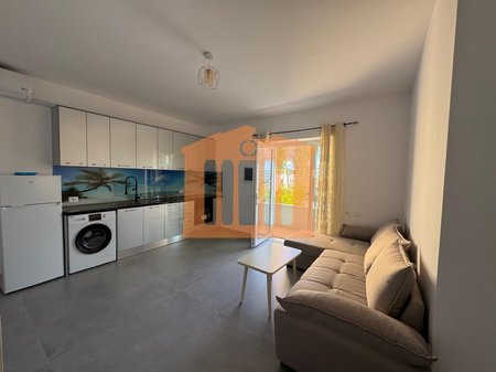 APARTAMENT 1+1 NE ISH KENETE, DURRES PER QIRA !