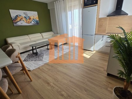 APPARTAMENTO 2+1 CON VISTA MARE A SPIAGGIA HEKURUDA, DURAZZO IN VENDITA!