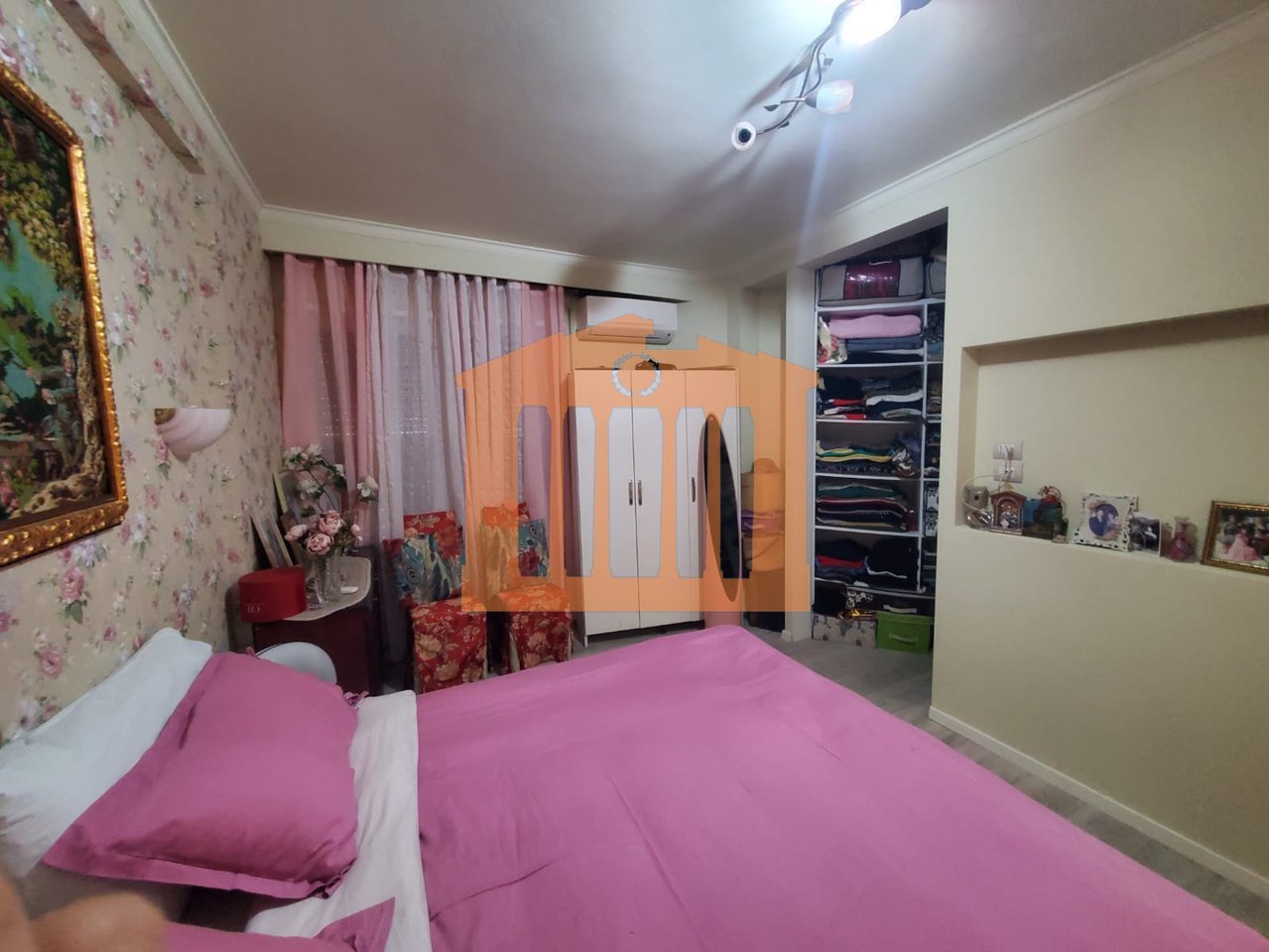 SUPER APARTMENT 2+1+2 WITH SEA VIEW IN VOLLGA, DURRES FOR RENT!