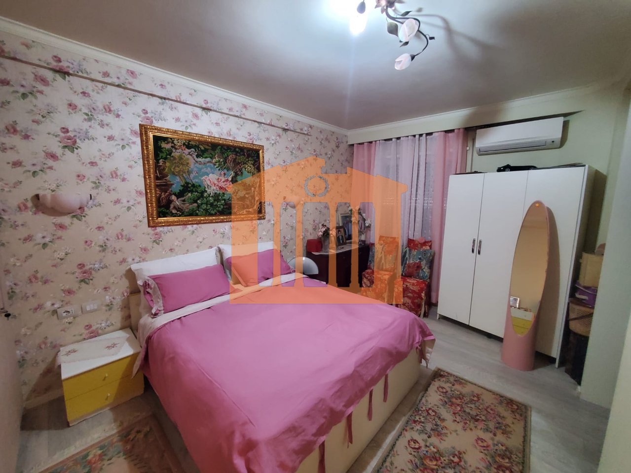 SUPER APARTMENT 2+1+2 WITH SEA VIEW IN VOLLGA, DURRES FOR RENT!