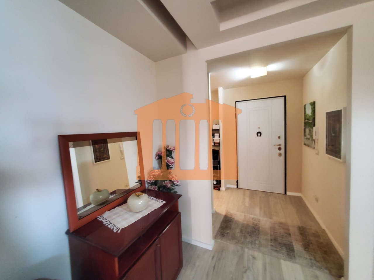 SUPER APARTMENT 2+1+2 WITH SEA VIEW IN VOLLGA, DURRES FOR RENT!