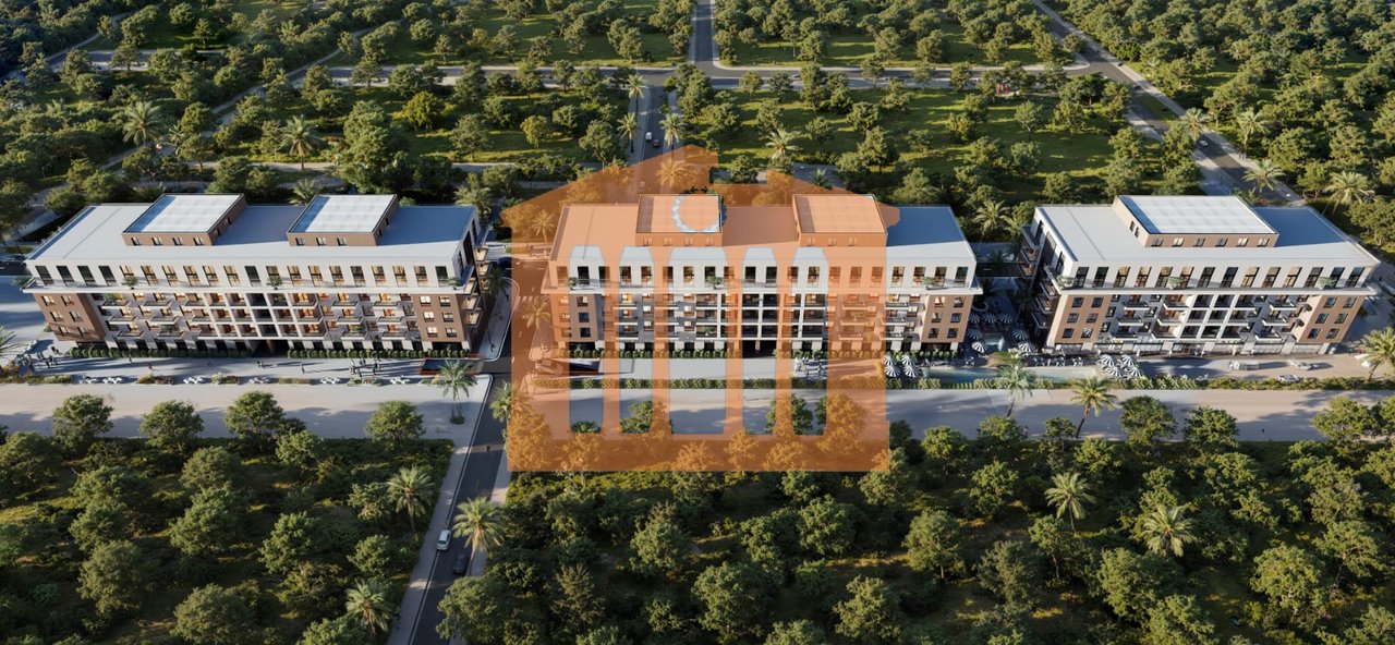 APARTAMENT 2+1 NE QERRET, PER SHITJE!