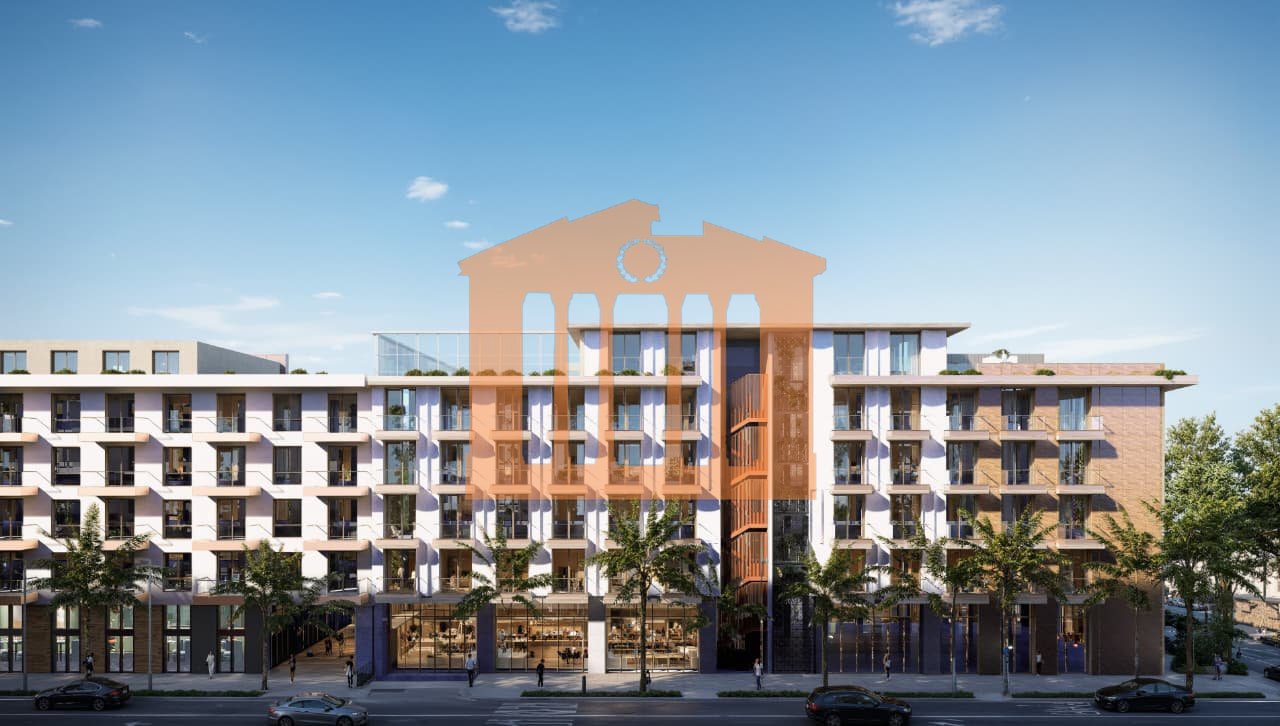 APARTAMENT 1+1 NE QERRET, PER SHITJE!