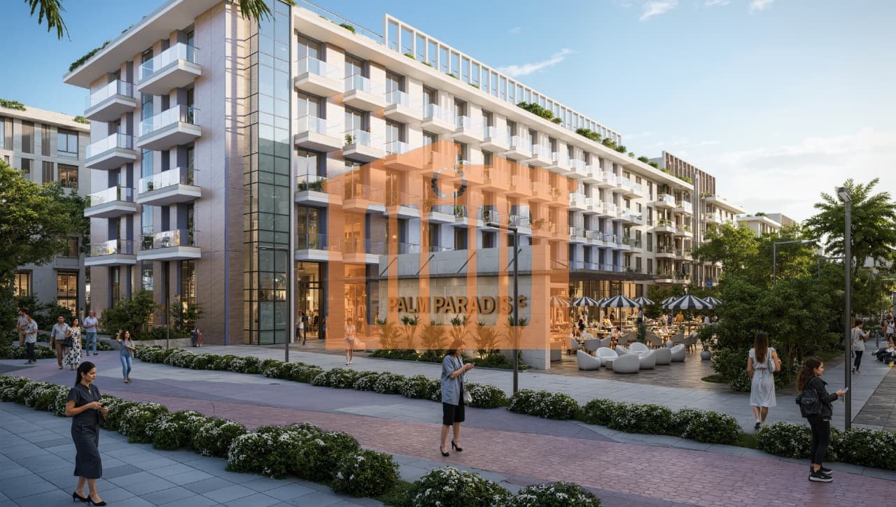 APARTAMENT 1+1 NE QERRET, PER SHITJE!