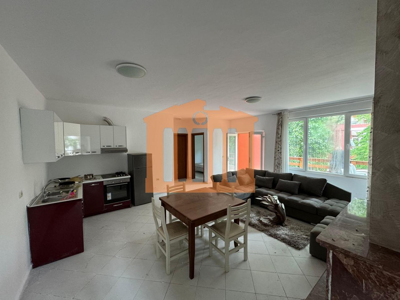 APARTAMENT 2+1TEK MAREA RESORT QERRET, PER SHITJE!