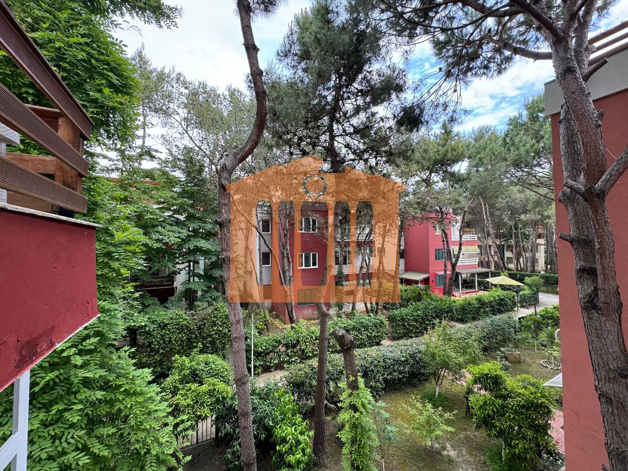 APARTAMENT 2+1TEK MAREA RESORT QERRET, PER SHITJE!