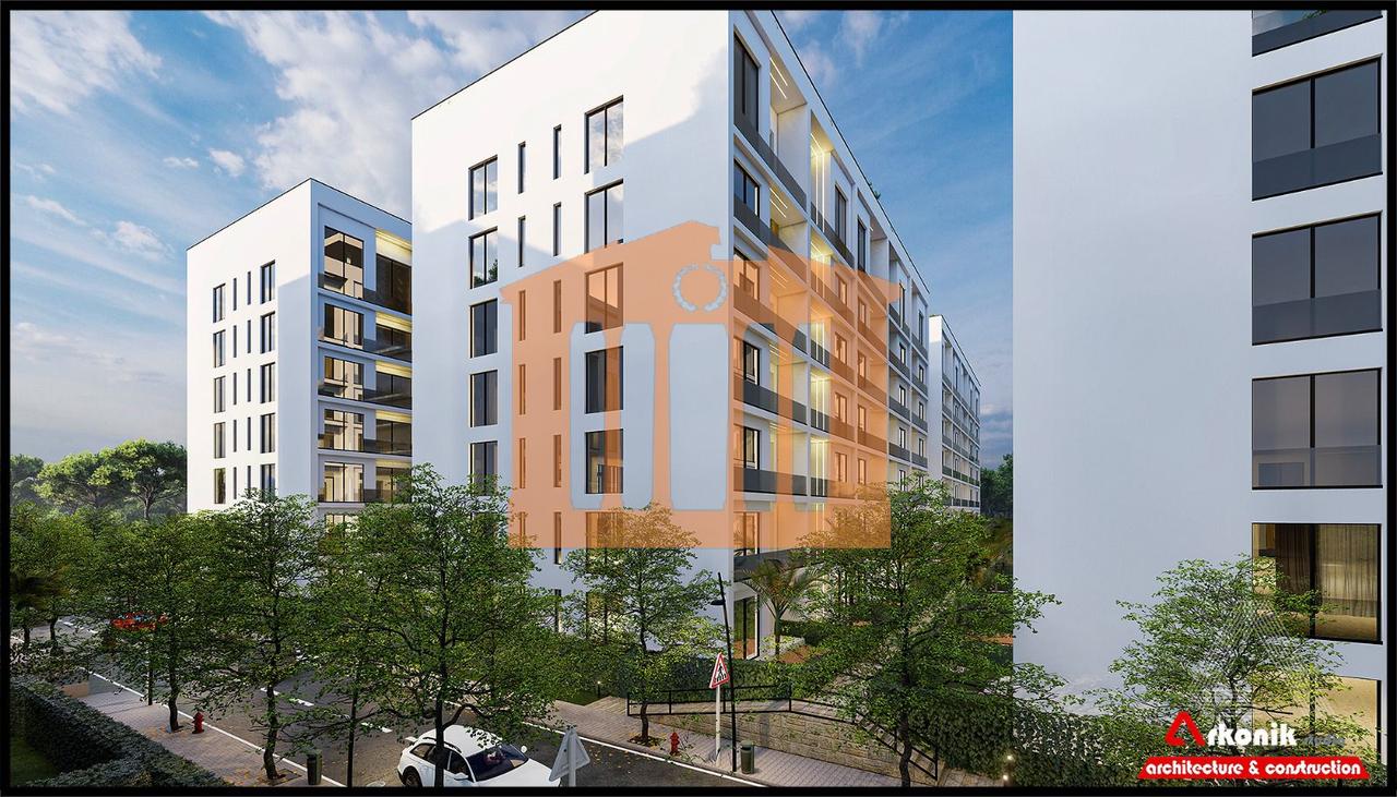 APPARTAMENTO 1+1 ALLA RESIDENCE "LIBURNA" A GOLEM, IN VENDITA!