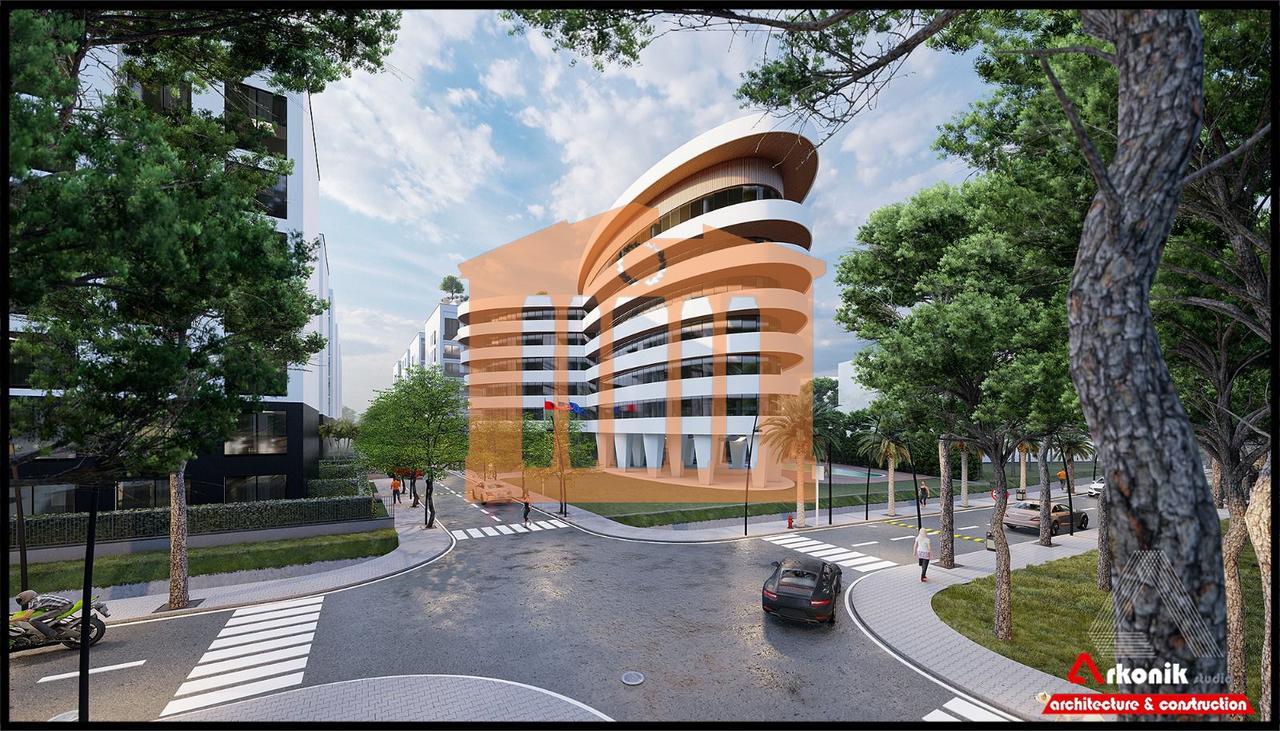 APPARTAMENTO 2+1 IN RESIDENCE "LIBURNA" A GOLEM, IN VENDITA!