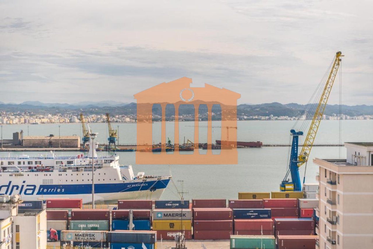 APPARTAMENTO DI LUSSO NEL CENTRO DI DURAZZO, IN AFFITTO!