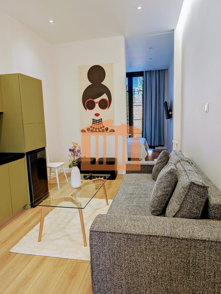 STUDIO APARTMENT IN VOLLGA, DURRES FOR RENT!