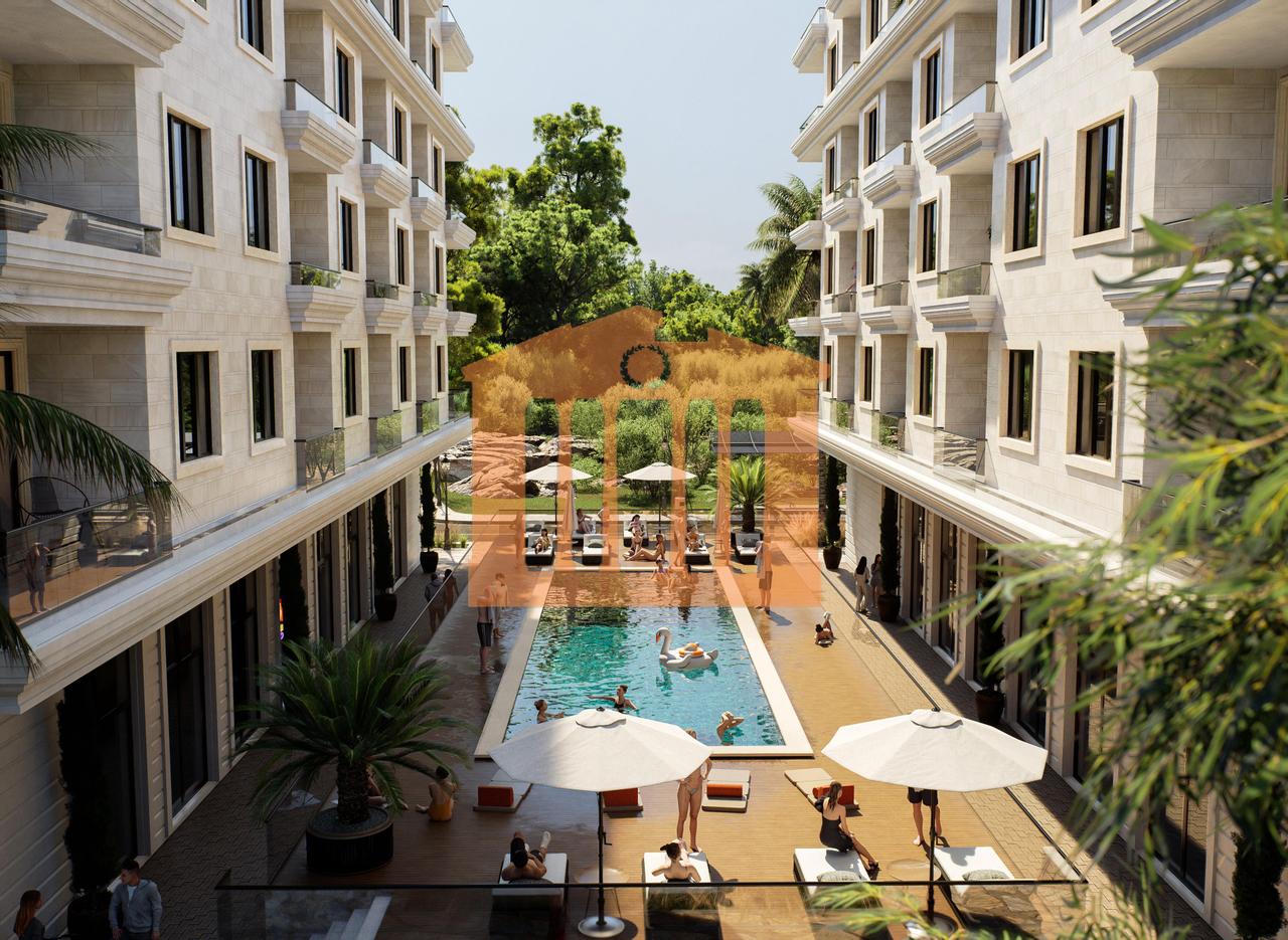 APARTAMENT 2+1 NE QERRET PER SHITJE!