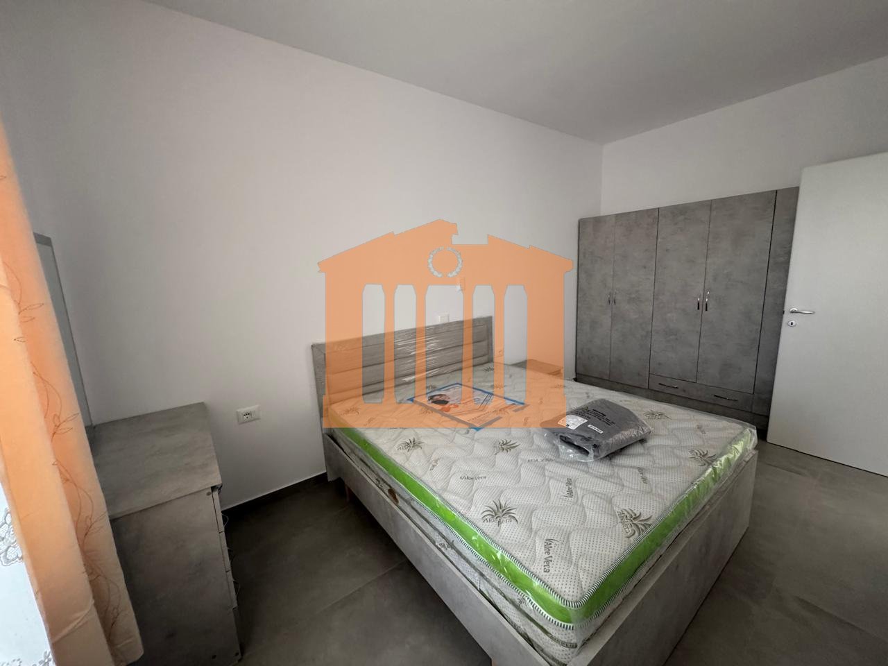 APARTAMENT 1+1 NE ISH KENETE, DURRES PER QIRA !