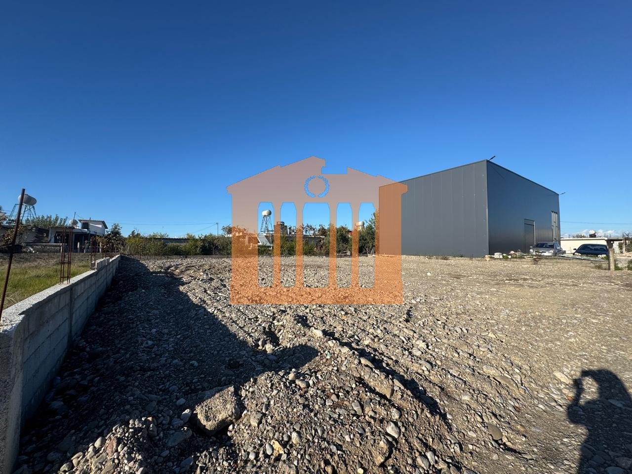 TOKE LAND FOR SALE IN DURRES!