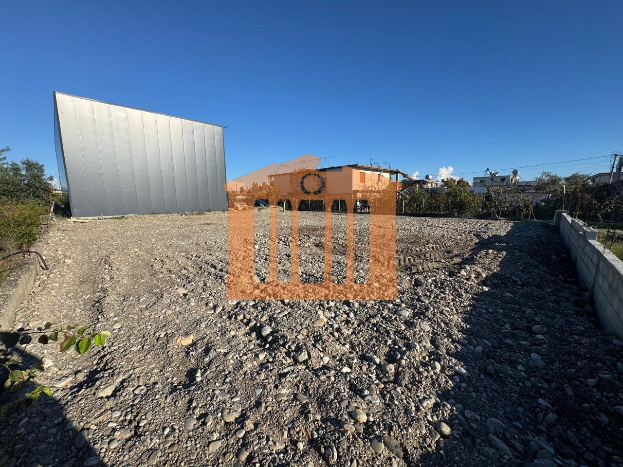 TOKE LAND FOR SALE IN DURRES!