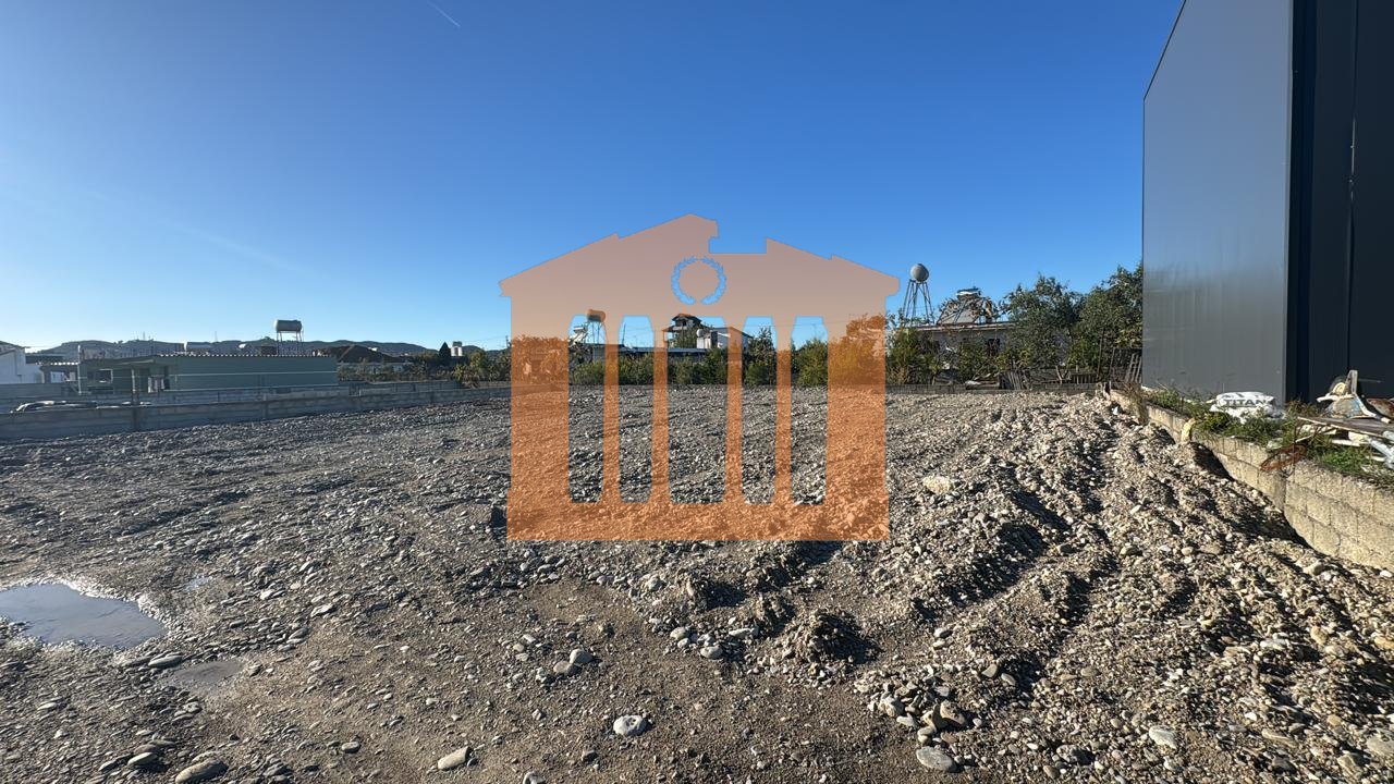 TOKE LAND FOR SALE IN DURRES!