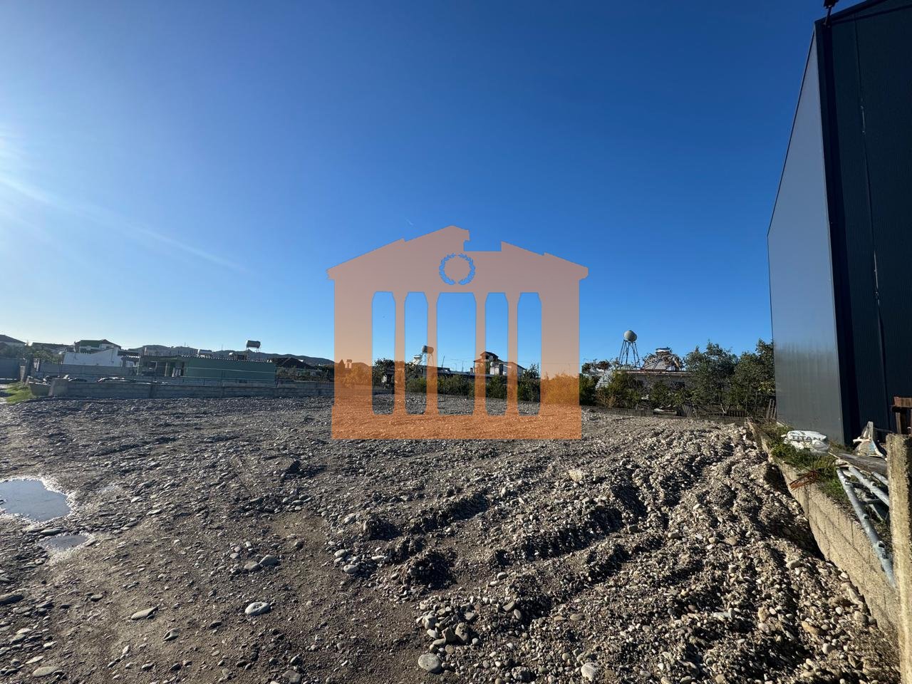 TOKE LAND FOR SALE IN DURRES!