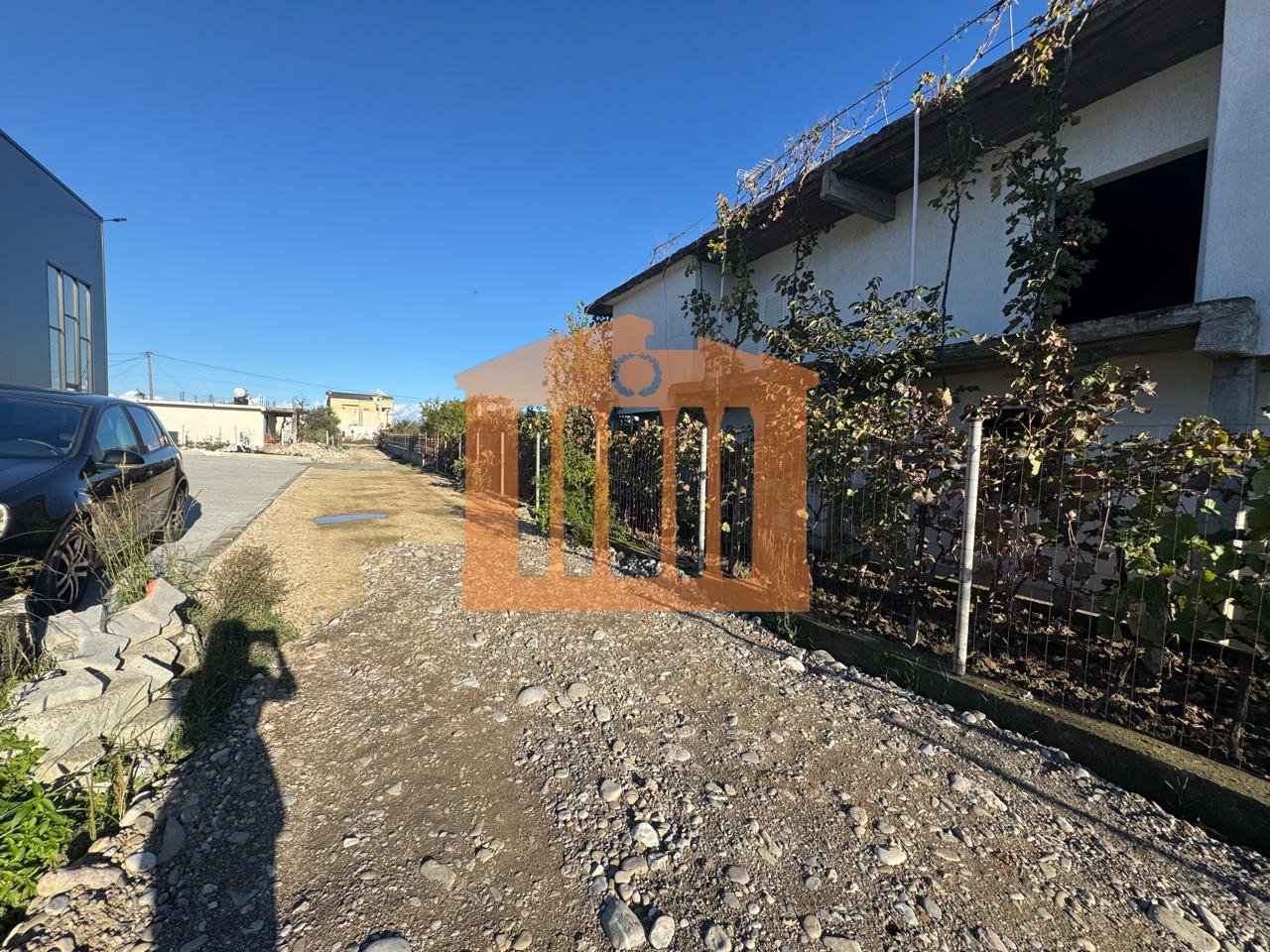 TOKE LAND FOR SALE IN DURRES!