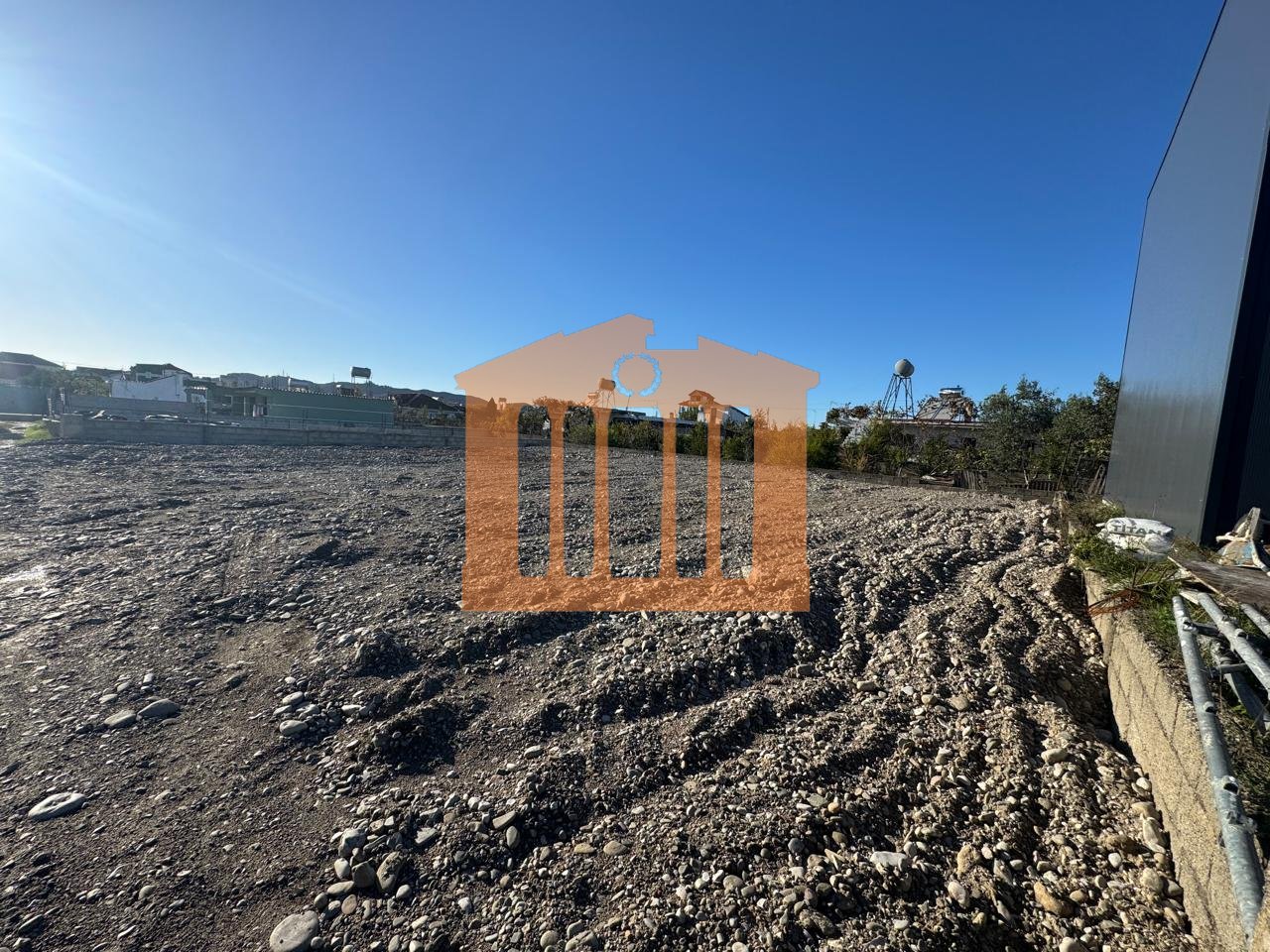 TOKE LAND FOR SALE IN DURRES!