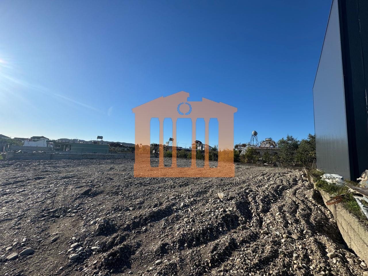 TOKE LAND FOR SALE IN DURRES!