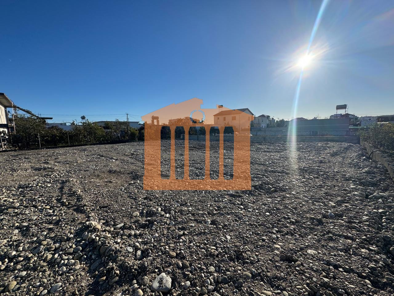 TOKE LAND FOR SALE IN DURRES!