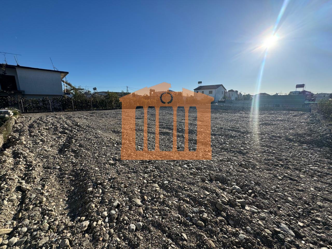 TOKE LAND FOR SALE IN DURRES!