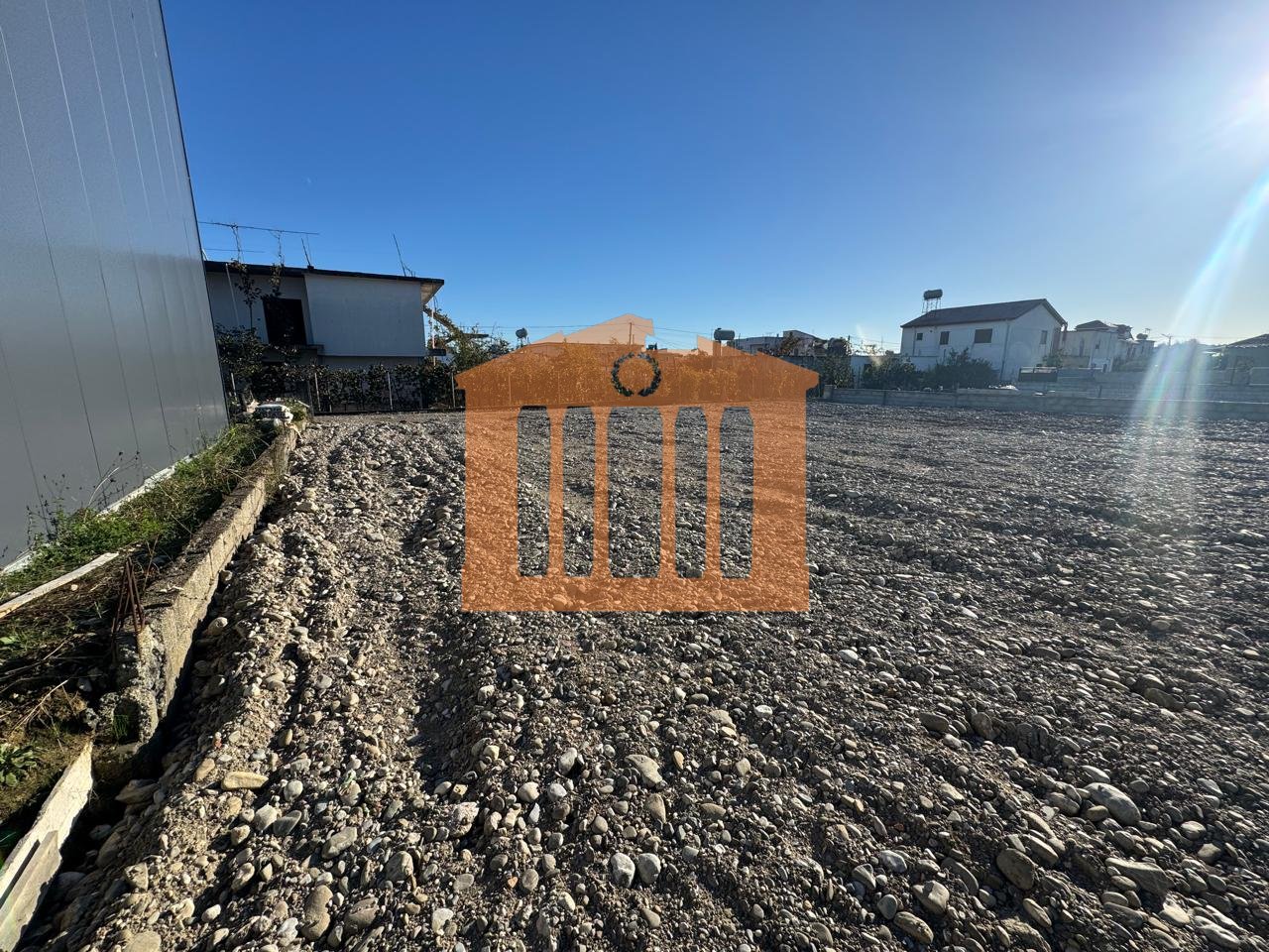 TOKE LAND FOR SALE IN DURRES!