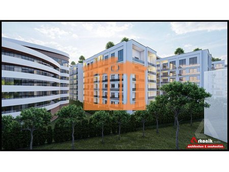 FOR SALE 2+1 APARTMENT IN "LIBURNA" RESIDENCE, GOLEM!