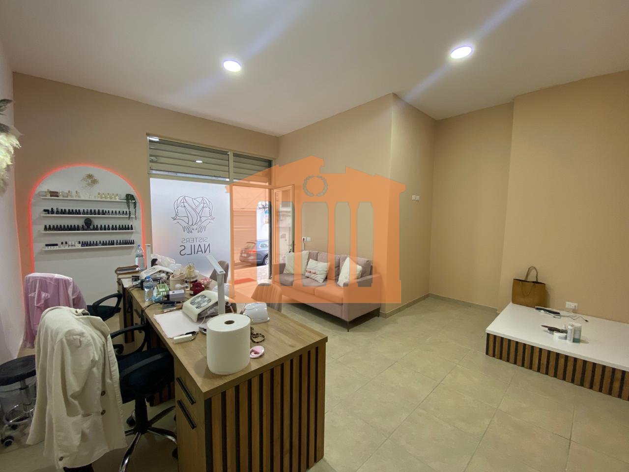 IMMOBILE COMMERCIALE IN VENDITA A KAZAZI, DURAZZO!